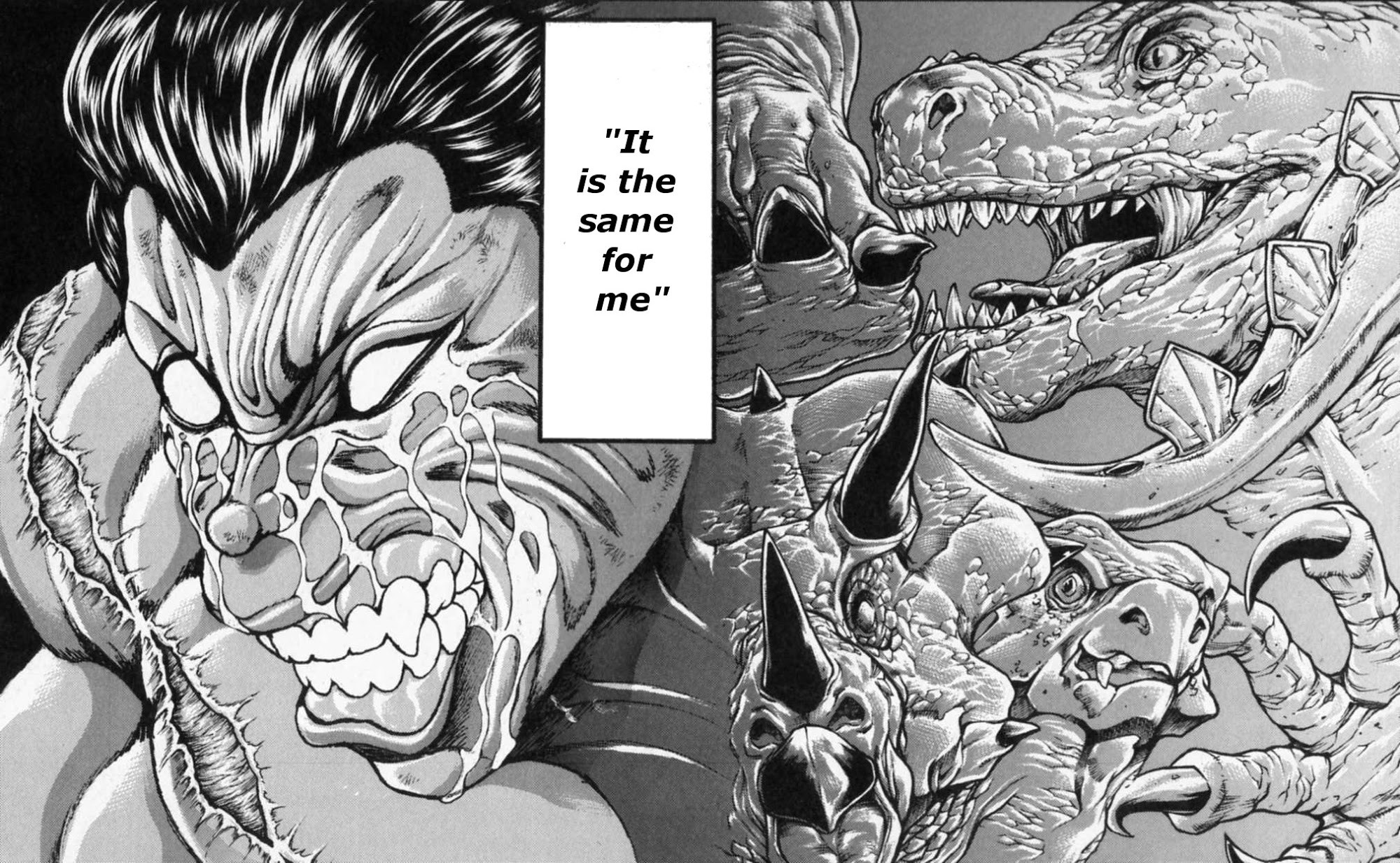 Baki - Son Of Ogre Chapter 177 16